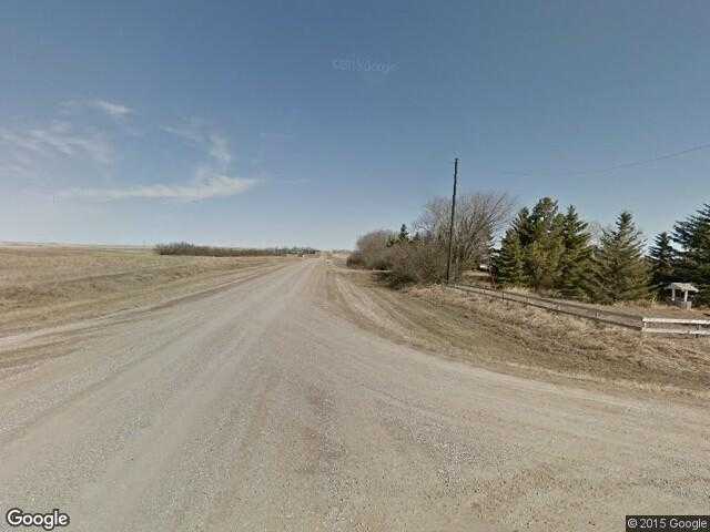 Street View image from Rosenort, Saskatchewan
