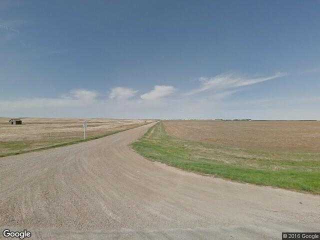 Street View image from Roseray, Saskatchewan