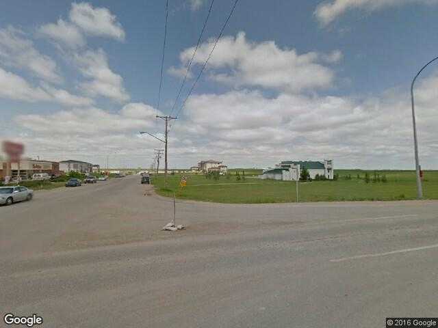 Street View image from Ross Park, Saskatchewan