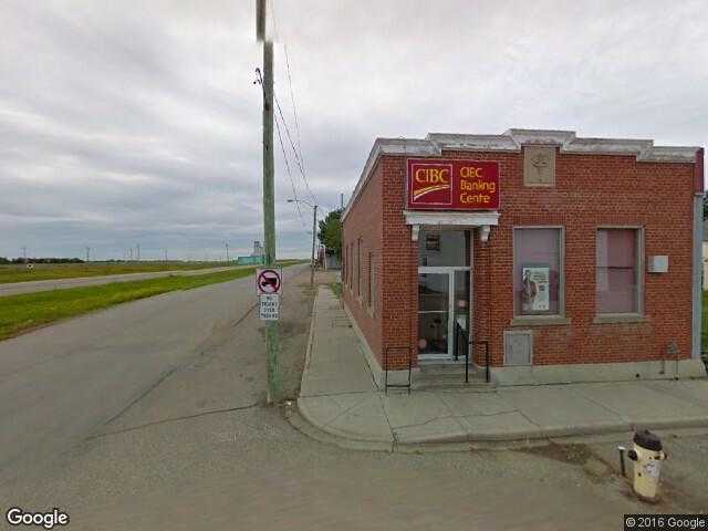 Street View image from Rouleau, Saskatchewan