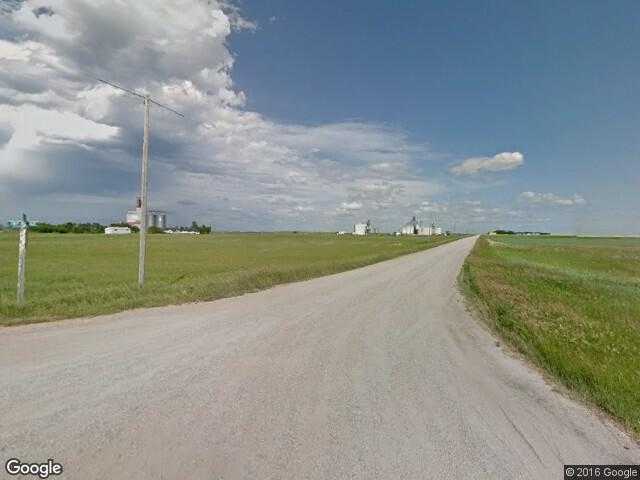 Street View image from Rowatt, Saskatchewan