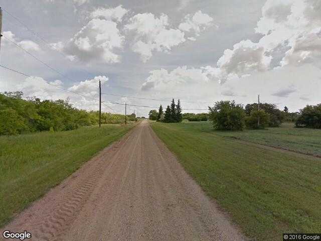 Street View image from Ruddell, Saskatchewan