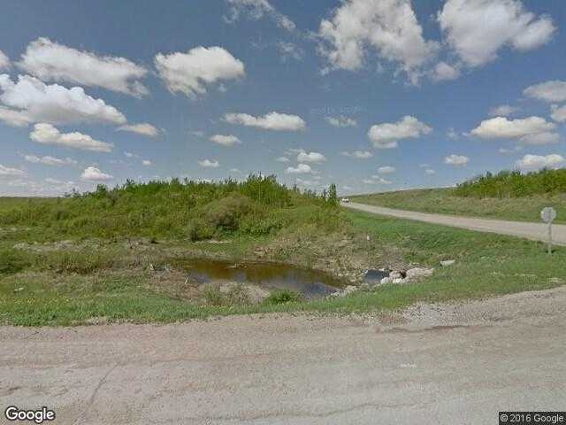 Street View image from Runciman, Saskatchewan