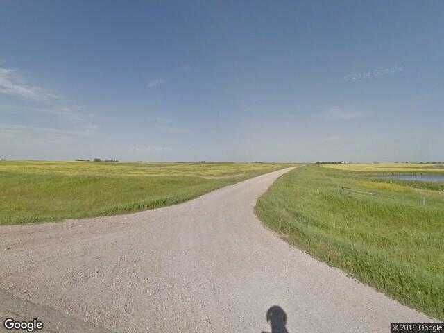 Street View image from Rutan, Saskatchewan