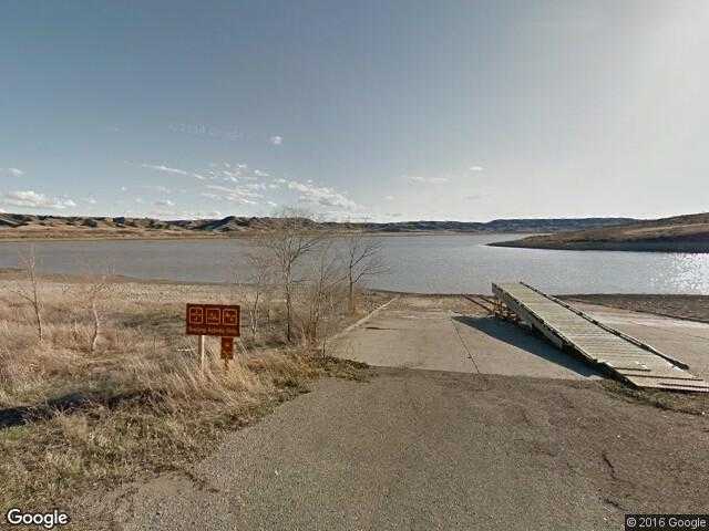 Street View image from Saskatchewan Landing, Saskatchewan