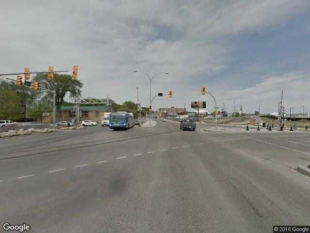 Street View image from Saskatoon, Saskatchewan