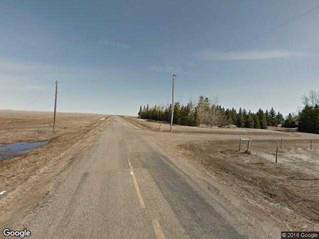 Street View image from Schoenfeld, Saskatchewan