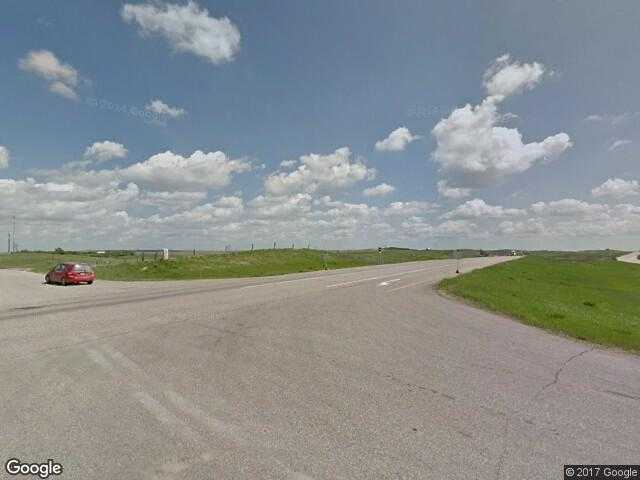 Street View image from Secretan, Saskatchewan