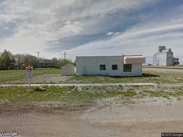 Street View image from Sedley, Saskatchewan