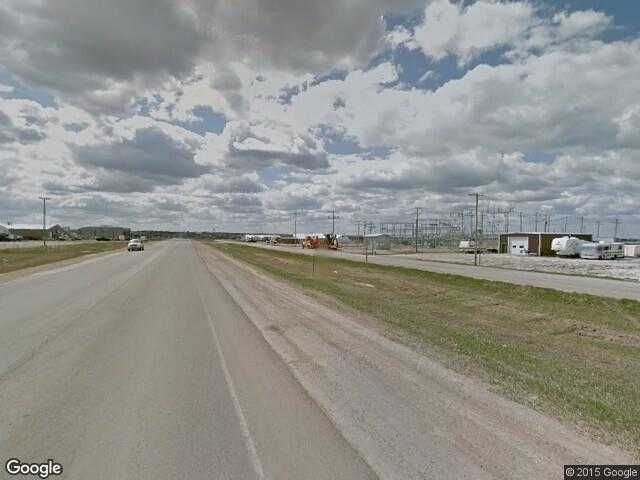 Street View image from Shaunavon, Saskatchewan