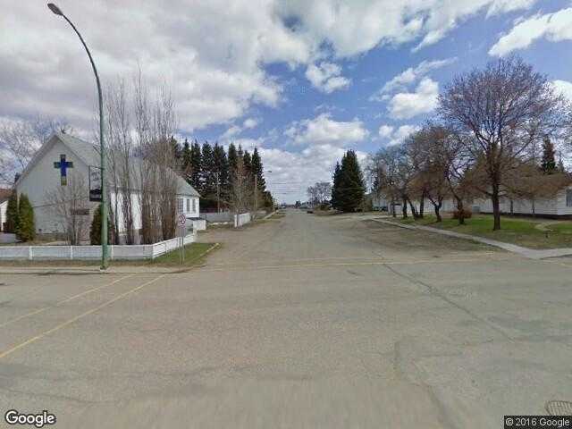 Street View image from Shellbrook, Saskatchewan