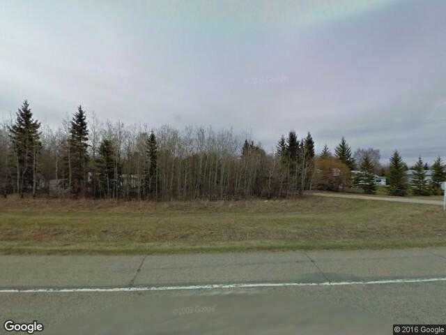Street View image from Silver Park, Saskatchewan