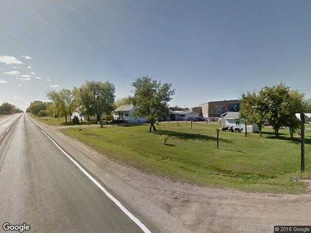 Street View image from Smeaton, Saskatchewan