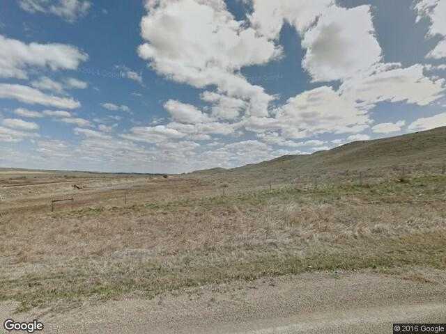 Street View image from South Fork, Saskatchewan