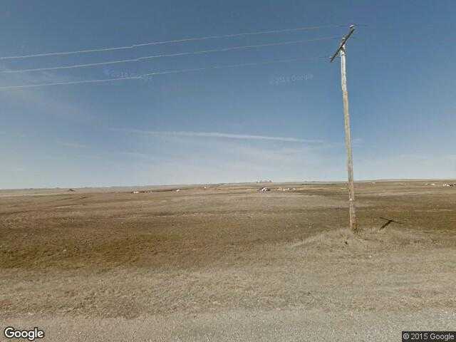 Street View image from South Gnadenthal, Saskatchewan