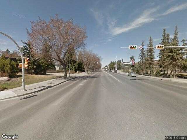 Street View image from South Lakeview, Saskatchewan