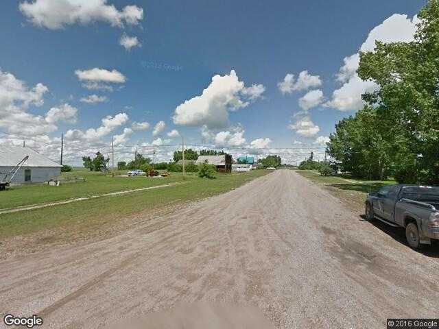 Street View image from Sovereign, Saskatchewan
