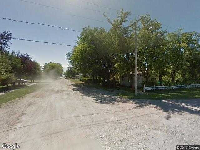 Street View image from Spalding, Saskatchewan