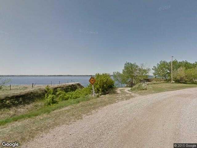Street View image from Spring Bay, Saskatchewan