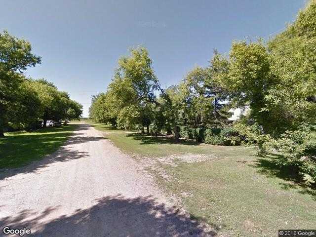 Street View image from Springwater, Saskatchewan