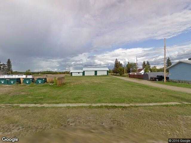 Street View image from Spruce Lake, Saskatchewan
