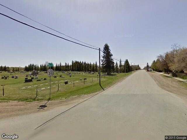 Street View image from St. Brieux, Saskatchewan