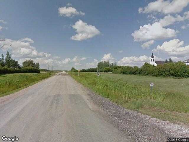Street View image from St-Denis, Saskatchewan