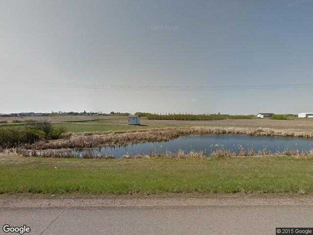 Street View image from St. Joseph's, Saskatchewan