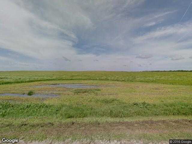 Street View image from St. Peters Colony, Saskatchewan