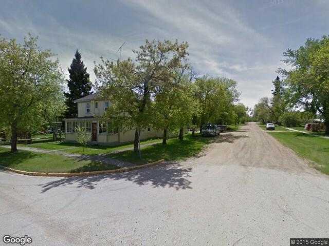 Street View image from Star City, Saskatchewan