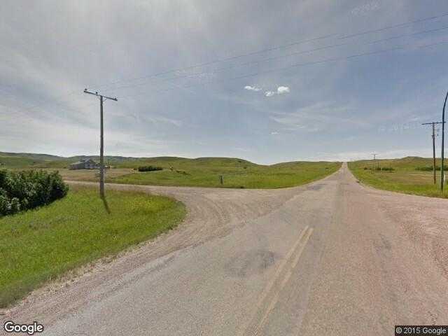 Street View image from Stranraer, Saskatchewan