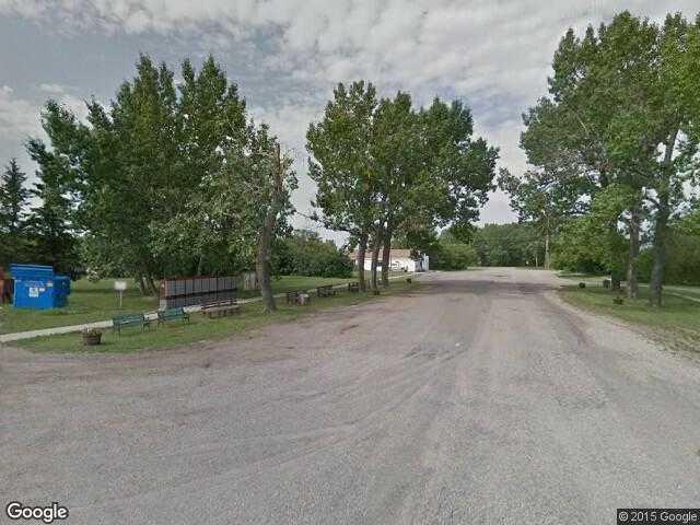 Street View image from Strongfield, Saskatchewan