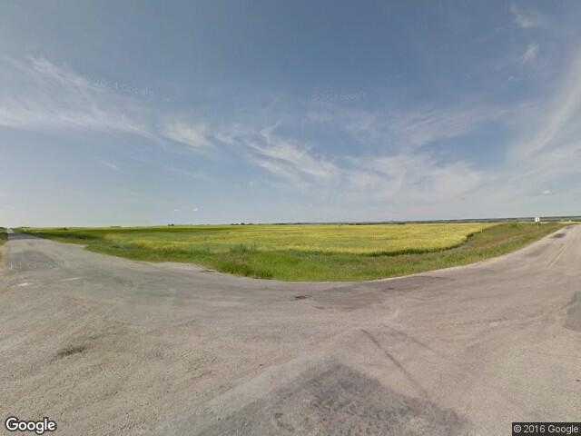 Street View image from Struan, Saskatchewan