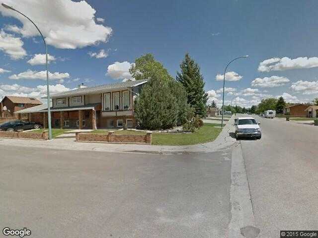 Street View image from Sunningdale, Saskatchewan