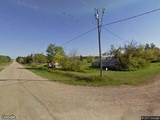 Street View image from Swan Plain, Saskatchewan