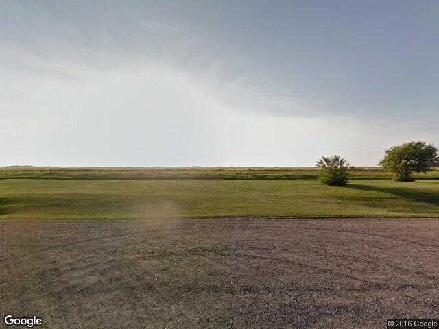 Street View image from Swanson, Saskatchewan