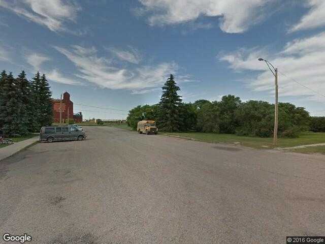 Street View image from Tessier, Saskatchewan