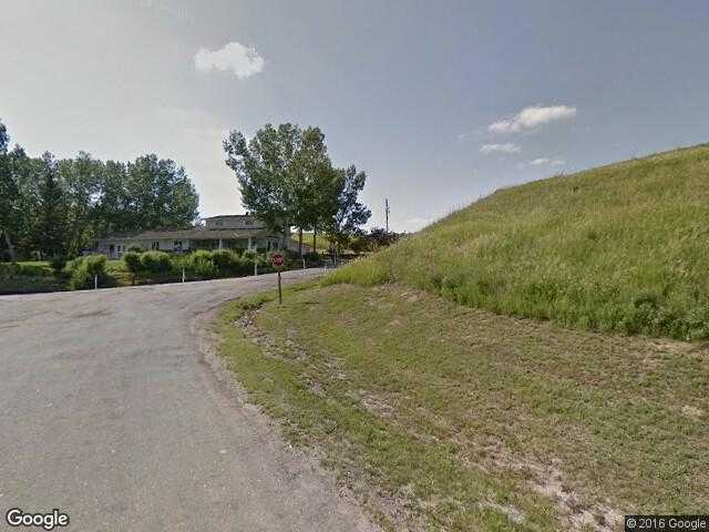 Street View image from Thode, Saskatchewan