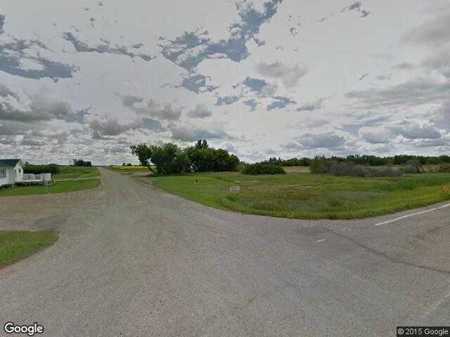 Street View image from Tiny, Saskatchewan