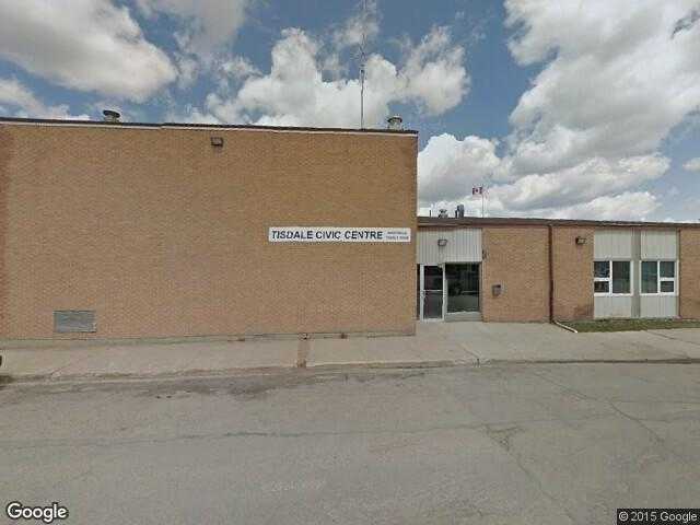 Street View image from Tisdale, Saskatchewan