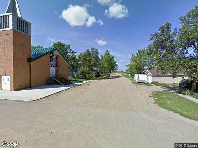 Street View image from Torquay, Saskatchewan
