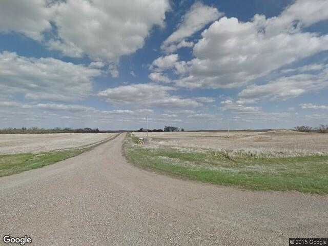 Street View image from Treelon, Saskatchewan