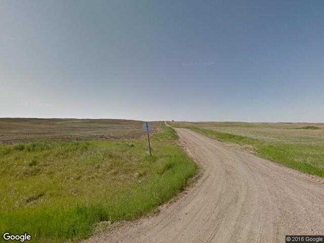 Street View image from Trewdale, Saskatchewan
