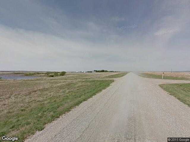 Street View image from Truax, Saskatchewan
