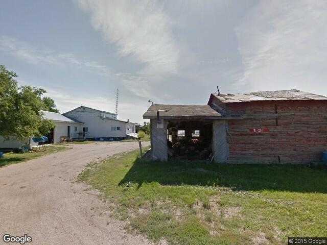 Street View image from Tuberose, Saskatchewan