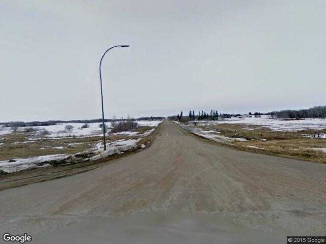 Street View image from Tuffnell, Saskatchewan