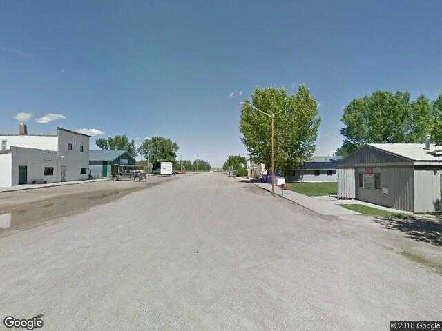 Street View image from Tugaske, Saskatchewan