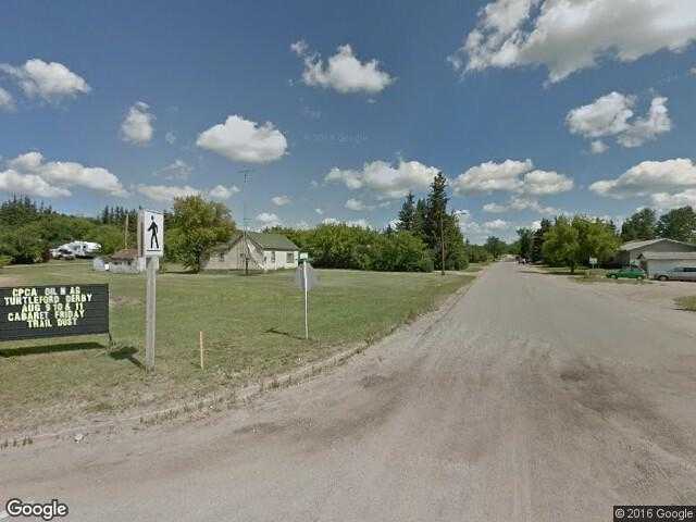 Street View image from Turtleford, Saskatchewan