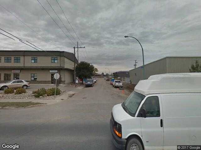 Street View image from Tuxedo Park, Saskatchewan