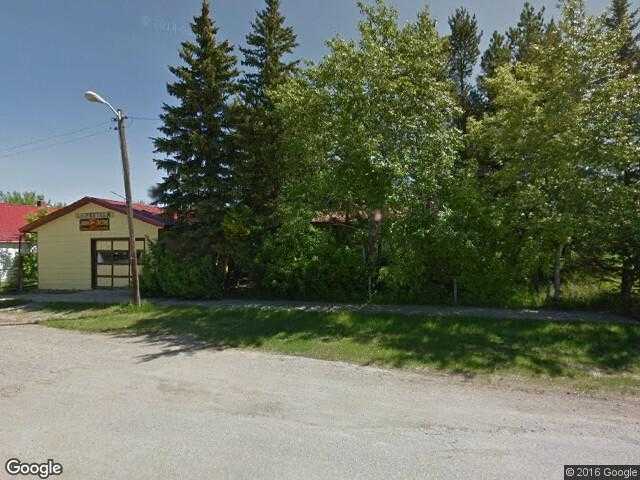 Street View image from Tway, Saskatchewan